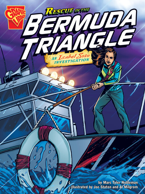 Title details for Rescue in the Bermuda Triangle by Marc Tyler Nobleman - Available